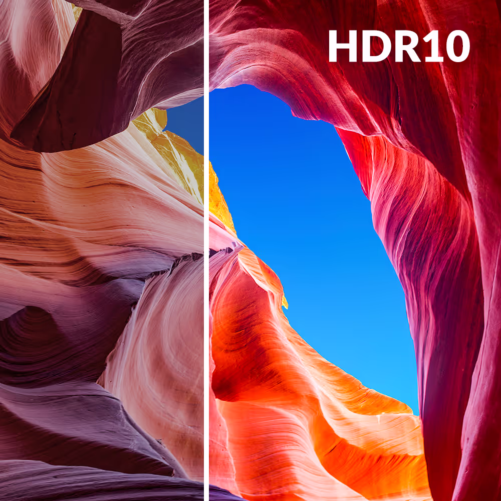 HDR10 Feature