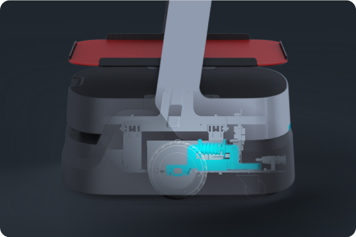 LuckiBot | AI Delivery Robot