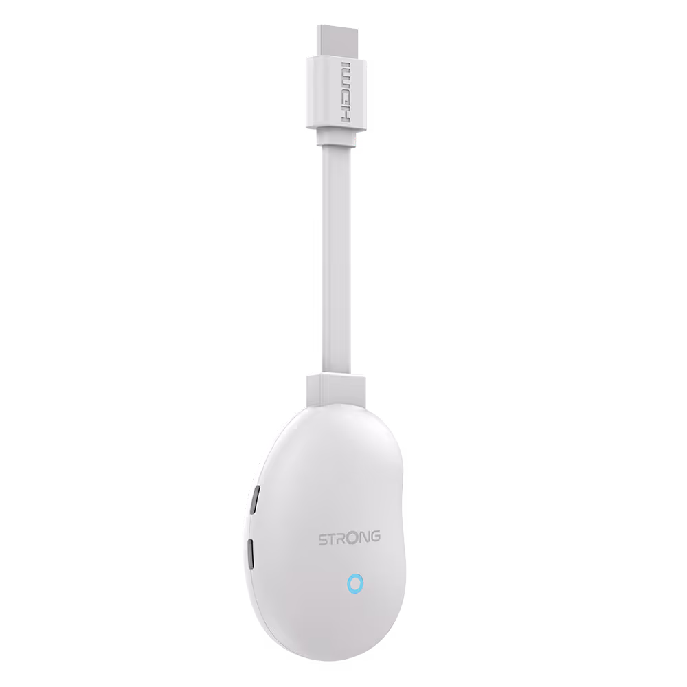 LEAP-NEVE | 4K Google TV Dongle with Dolby Vision Atmos