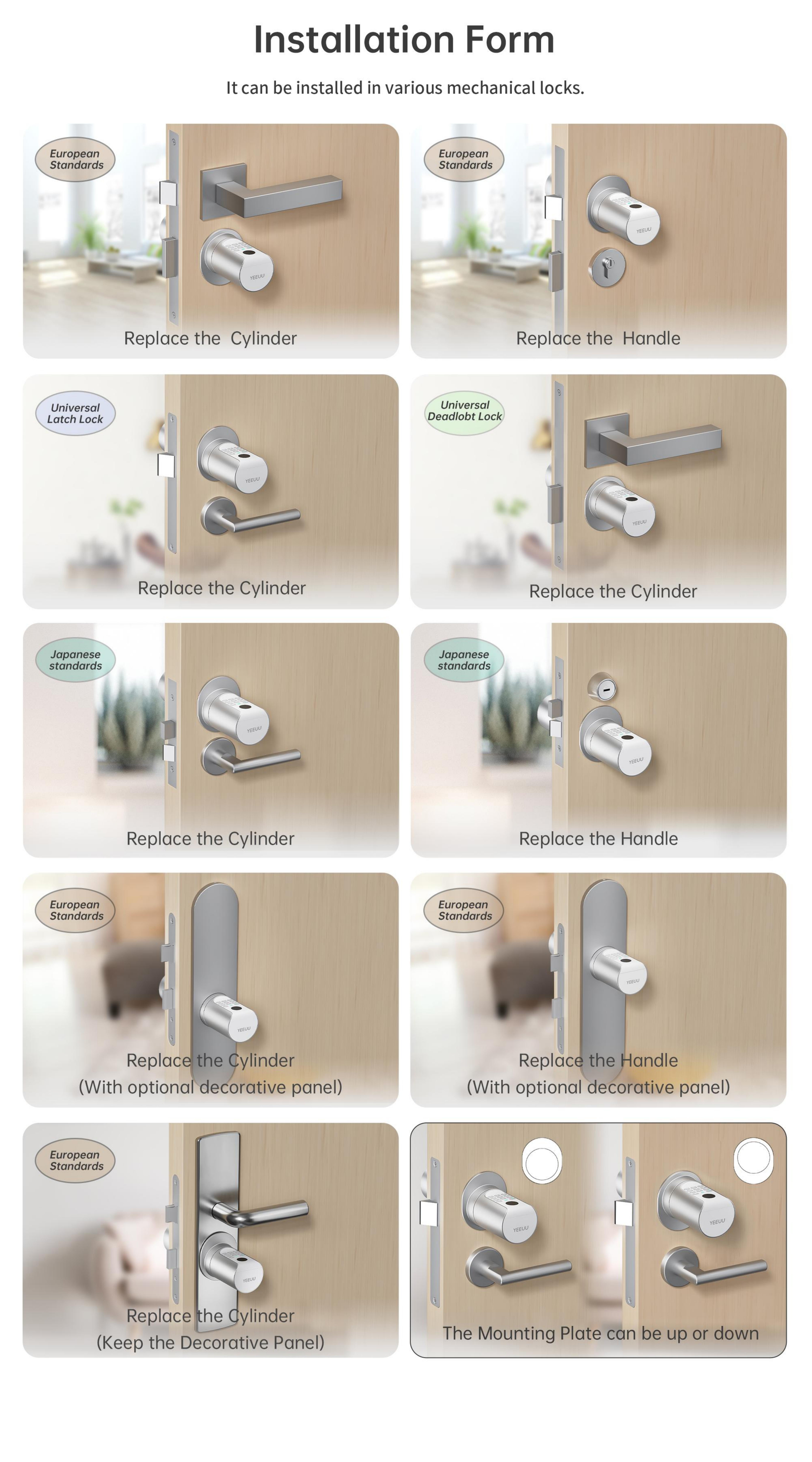 Installation Adaptation