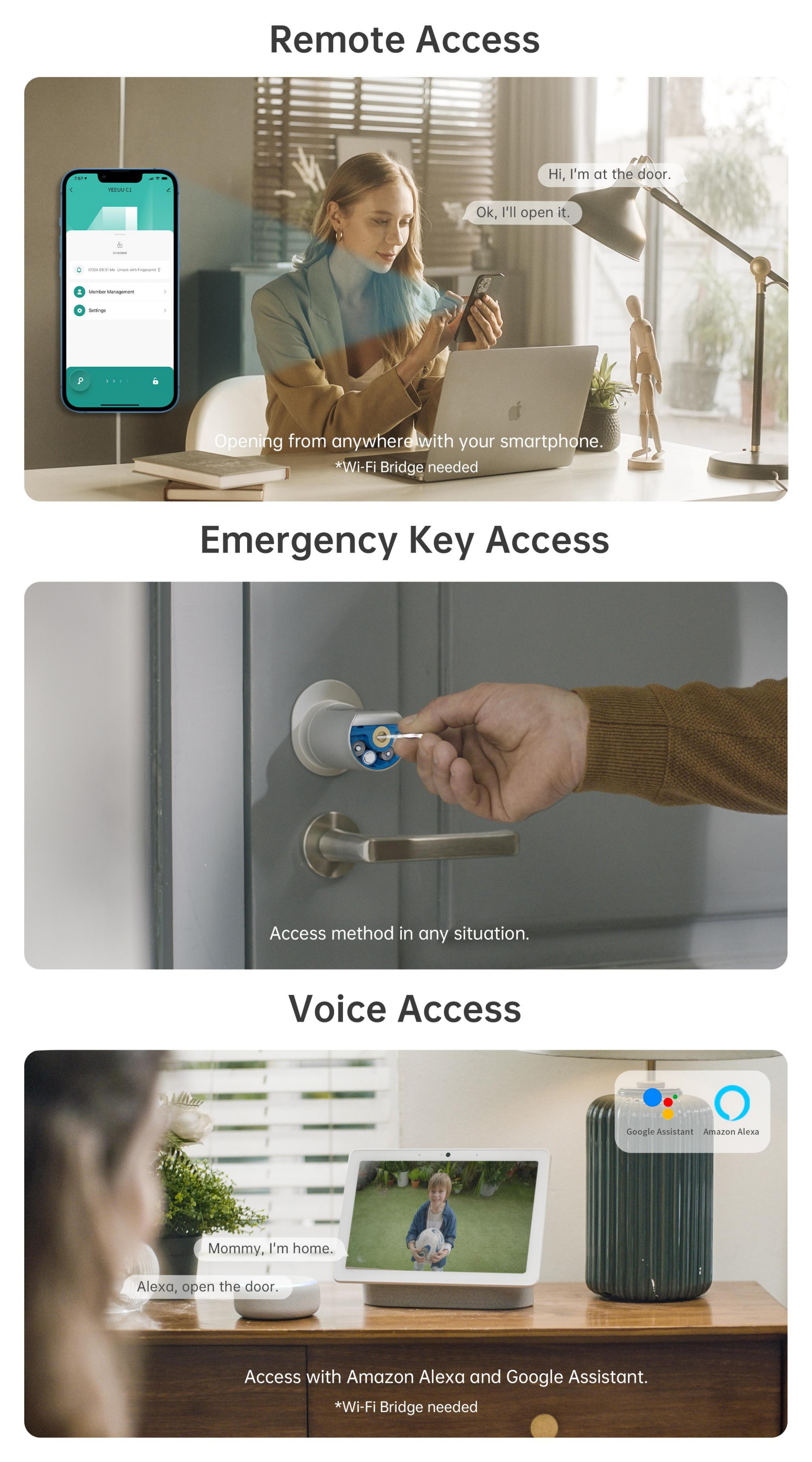 NFC Tag, NFC Mobile Keys, Bluetooth App
